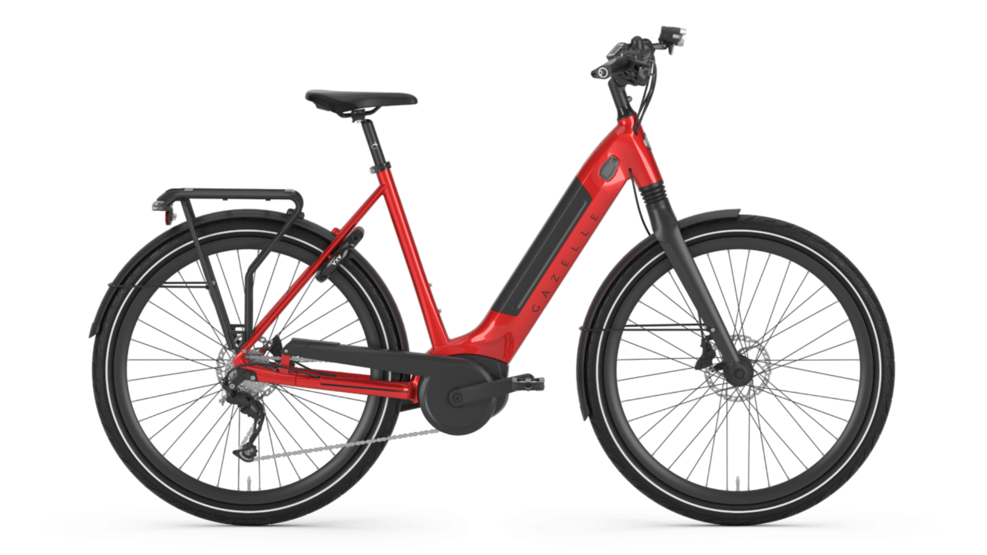 Gazelle — FARMSTEAD BIKE SHOP